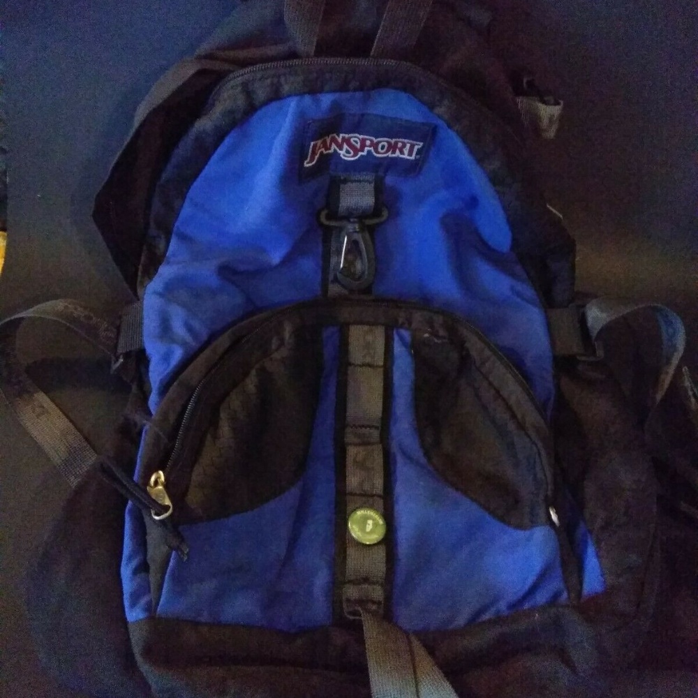Early 2000s Jansport Backpack